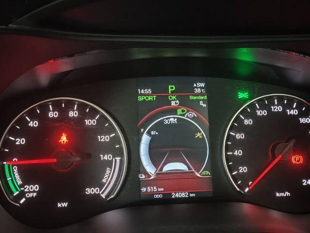 รถ BYD M6 Dynamic สี ดำ