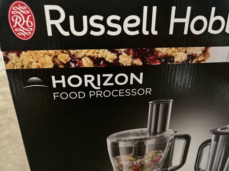 Russell Hobbs เครื่องผสม เตรียมอาหาร ใหม่เอี่ยม ของแท้ รูปที่ 2