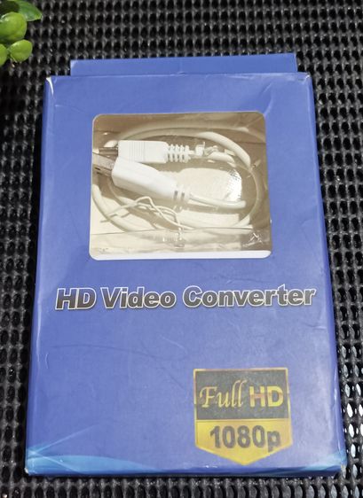 ขาย HDMI to VGA + Audio Converter ตัวแปลง HDMI เป็น VGA พร้อมช่องเสียง 3.5 มม. มือสอง สภาพดี รูปที่ 6