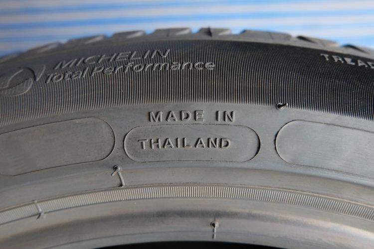 💪 ยางใหม่ Michelin รุ่น Primacy 4 ขนาด 225 50R18 ปี25 รูปที่ 4