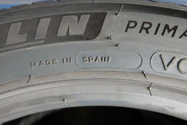 💪 ยางใหม่ Michelin รุ่น Primacy 4 ขนาด 235 45R18 ปี24 รูปที่ 4