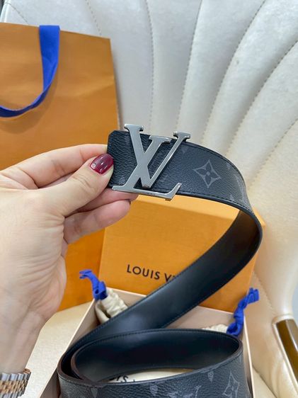 เข็มขัดLv size100 เอว36-40