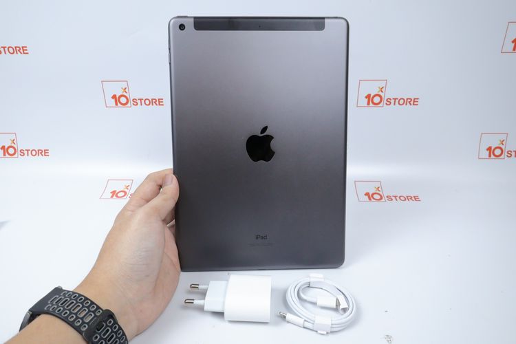 iPad Gen 9 256GB WiFi + Cellular  รูปที่ 15