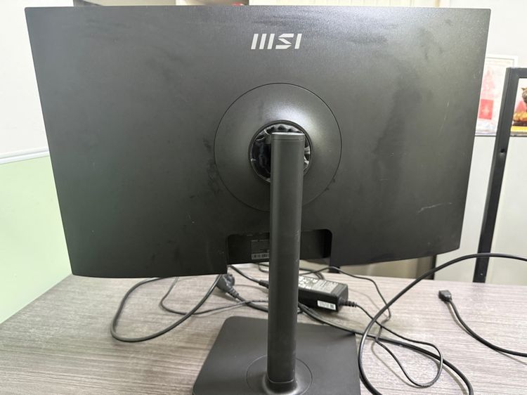 หน้าจอ MSI Modern MD272P 27 นิ้ว สีดำ รูปที่ 4