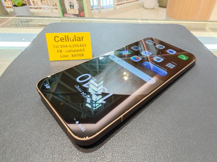 Xiaomi 15T Pro 512GB  ประกันศูนย์ไทยปีกว่า สภาพสวยมาก รูปที่ 10