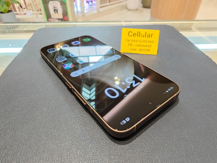 Xiaomi 15T Pro 512GB  ประกันศูนย์ไทยปีกว่า สภาพสวยมาก รูปที่ 9