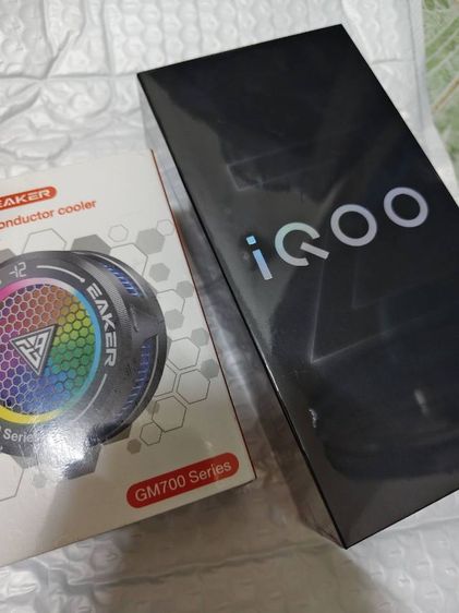 โทรศัพท์แรงเล่นเกมส์ IQOO Z11 5G ram8 rom 256