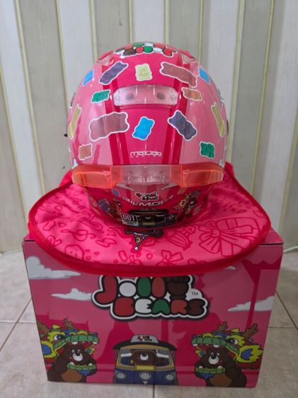 BILMOLA AR-JET x JollyBears (Limited Edition) ครบรอบ 40 ปี รูปที่ 4