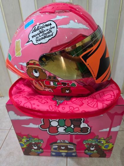 BILMOLA AR-JET x JollyBears (Limited Edition) ครบรอบ 40 ปี รูปที่ 2
