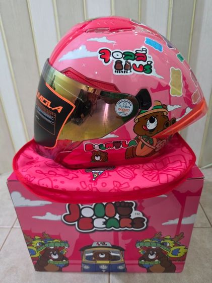 BILMOLA AR-JET x JollyBears (Limited Edition) ครบรอบ 40 ปี รูปที่ 3