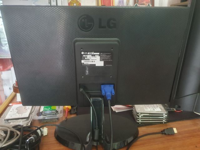 ขายจอLED.19นิ้ว VGA.port 60 Hz. รูปที่ 2