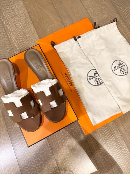 รองเท้า Hermes  รูปที่ 2