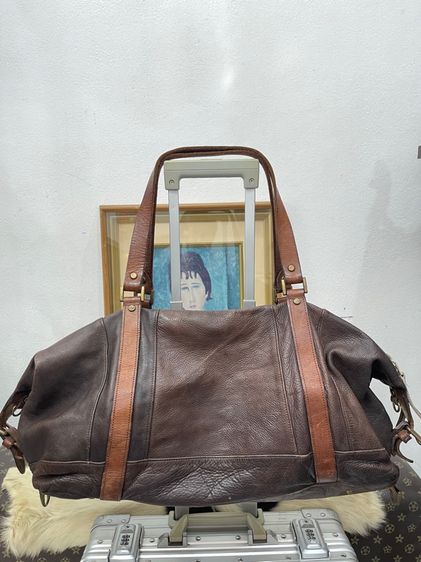 กระเป๋าหนังแท้ ทรงบอสตันจากแบรนด์ Master-piece แนววินเทจสวยๆ 890บาท รูปที่ 10