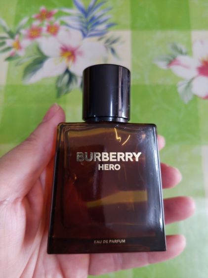 น้ำหอมแท้ราคาคุยกันได้ Burberry Hero edp 50ml 