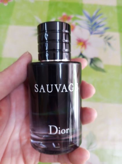 น้ำหอมแท้ราคาคุยกันได้ Dior Sauvage edt 60ml 
