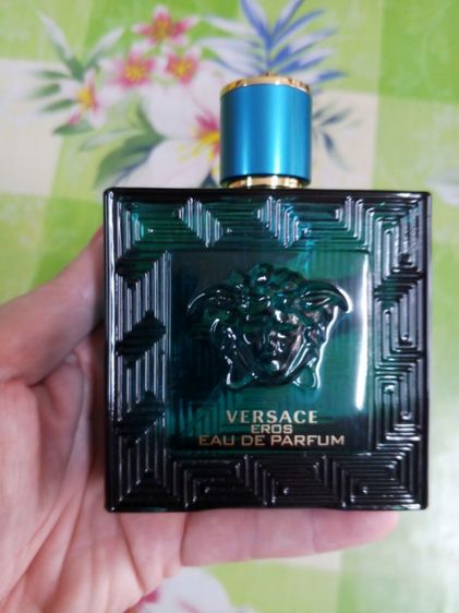 น้ำหอมแท้ราคาคุยกันได้ Versace eros edp 100ml
