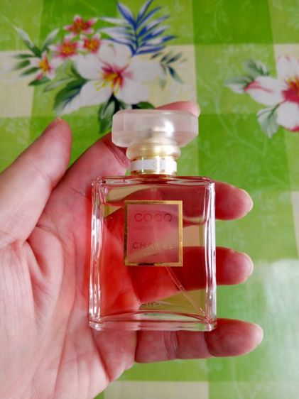 น้ำหอมแท้ราคาคุยกันได้ Chanel Coco Madmosille edp 35ml 