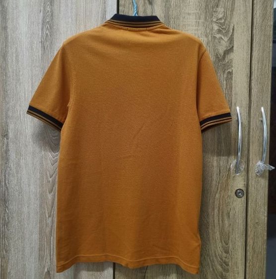  เสื้อ fred perry Sz.S  สภาพ 97 รูปที่ 5