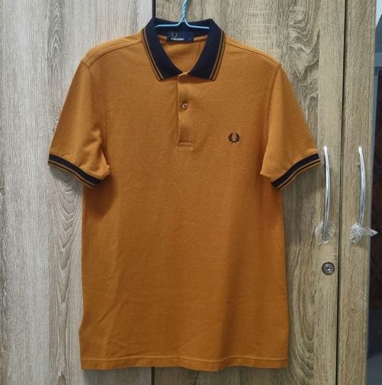 เสื้อ fred perry Sz.S  สภาพ 97