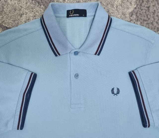 เสื้อ fred perry Sz.M สภาพ 97 รูปที่ 3