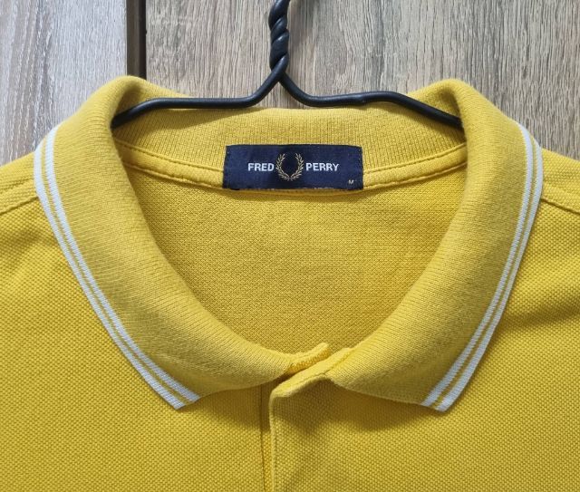 ,เสื้อ fred perry Sz.M รูปที่ 2