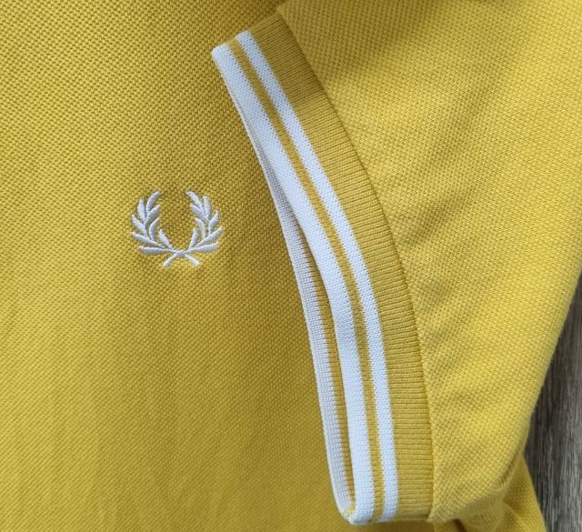,เสื้อ fred perry Sz.M รูปที่ 4