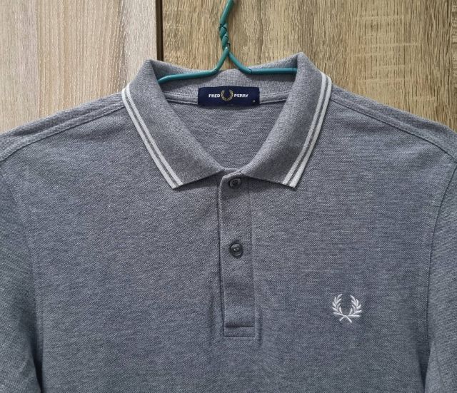  เสื้อ fred perry Sz.M รูปที่ 4