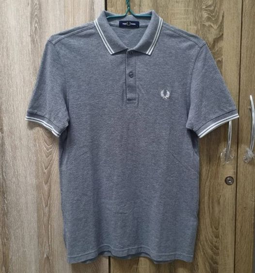  เสื้อ fred perry Sz.M