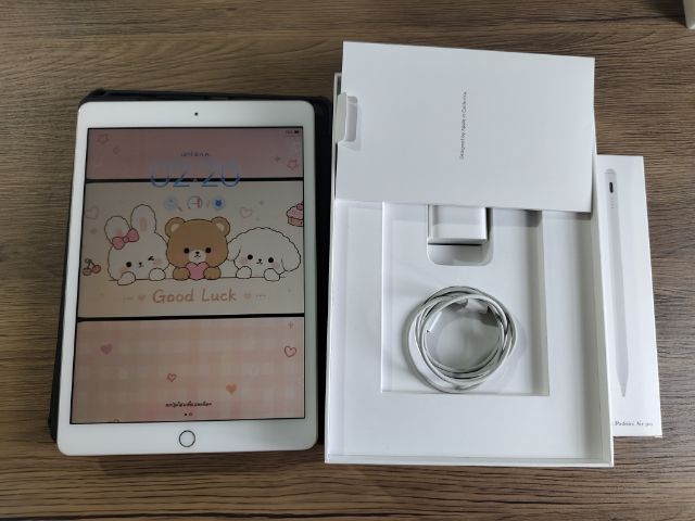 ipad gen8 32gb wifi ครบกล่อง