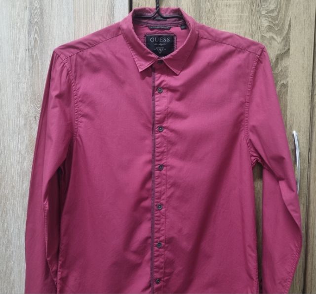 เสื้อเชิ้ต Guess Sz.M สภาพ 97 รูปที่ 6