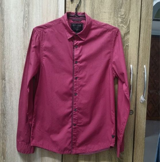 เสื้อเชิ้ต Guess Sz.M สภาพ 97