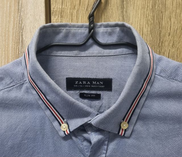 เสื้อเชิ้ต ZARA MAN Sz.L รูปที่ 2