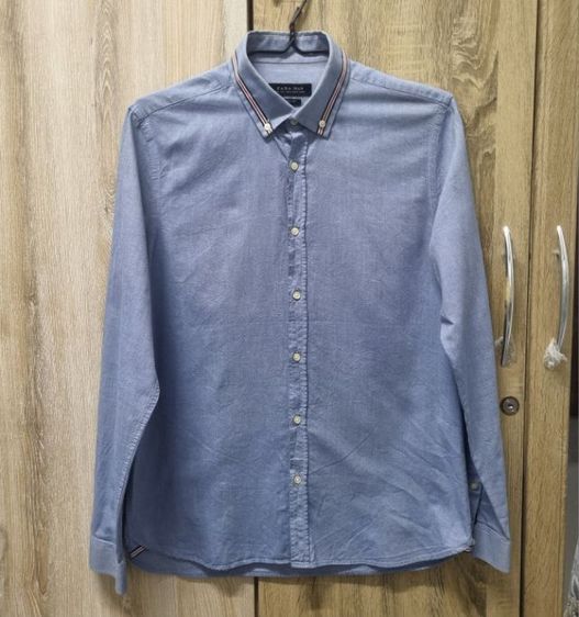 เสื้อเชิ้ต ZARA MAN Sz.L
