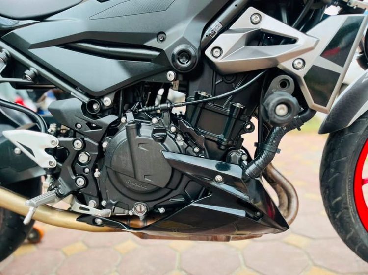 kawasaki Z400 ปี2018 รูปที่ 17