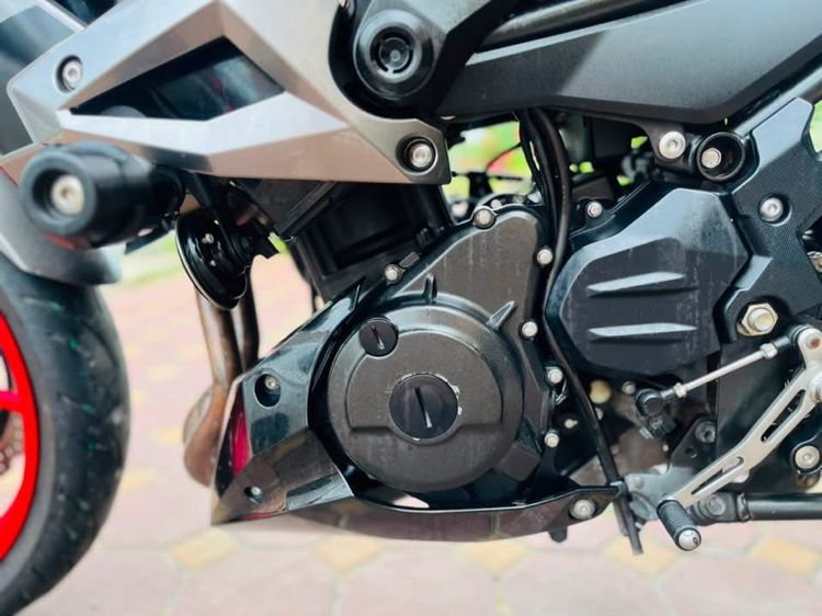 kawasaki Z400 ปี2018 รูปที่ 15