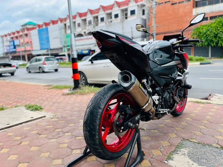 kawasaki Z400 ปี2018 รูปที่ 2