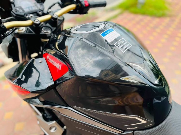 kawasaki Z400 ปี2018 รูปที่ 12