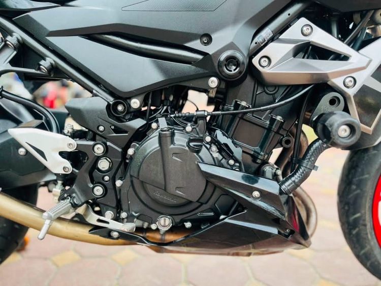 kawasaki Z400 ปี2018 รูปที่ 9