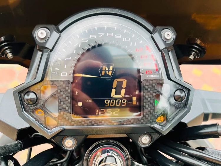 kawasaki Z400 ปี2018 รูปที่ 18