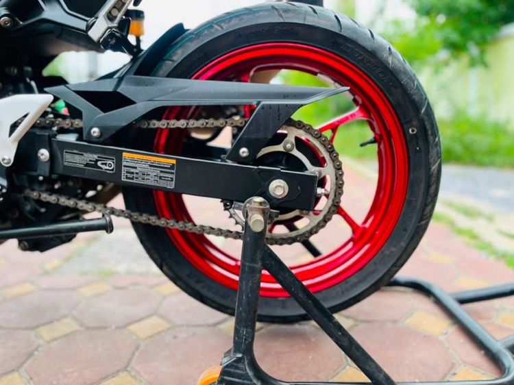 kawasaki Z400 ปี2018 รูปที่ 14