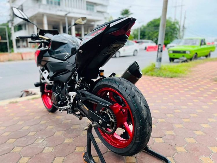 kawasaki Z400 ปี2018 รูปที่ 5
