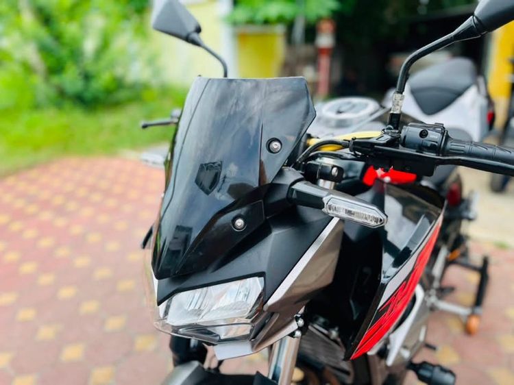 kawasaki Z400 ปี2018 รูปที่ 10