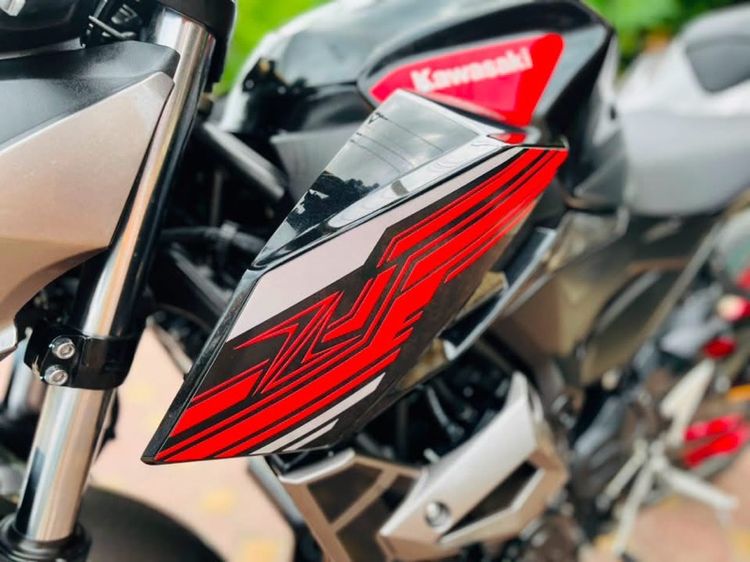 kawasaki Z400 ปี2018 รูปที่ 11