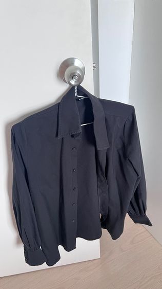แขนยาว เนื้อ EU 35 เสื้อทีเชิ้ต Blazer 
