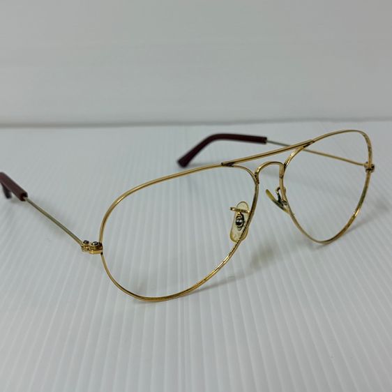 BL Ray-Ban USA แท้ กรอบแว่นตา รูปที่ 3
