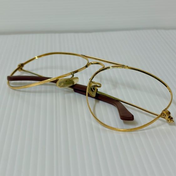 BL Ray-Ban USA แท้ กรอบแว่นตา รูปที่ 16
