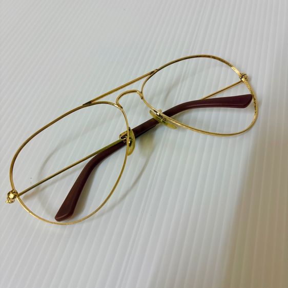 BL Ray-Ban USA แท้ กรอบแว่นตา รูปที่ 4