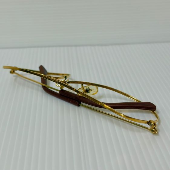 BL Ray-Ban USA แท้ กรอบแว่นตา รูปที่ 11