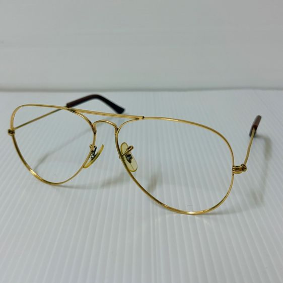 BL Ray-Ban USA แท้ กรอบแว่นตา รูปที่ 2