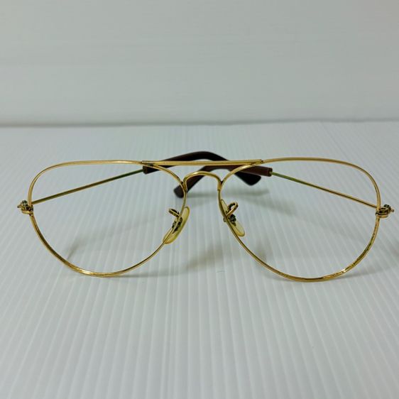 BL Ray-Ban USA แท้ กรอบแว่นตา รูปที่ 5